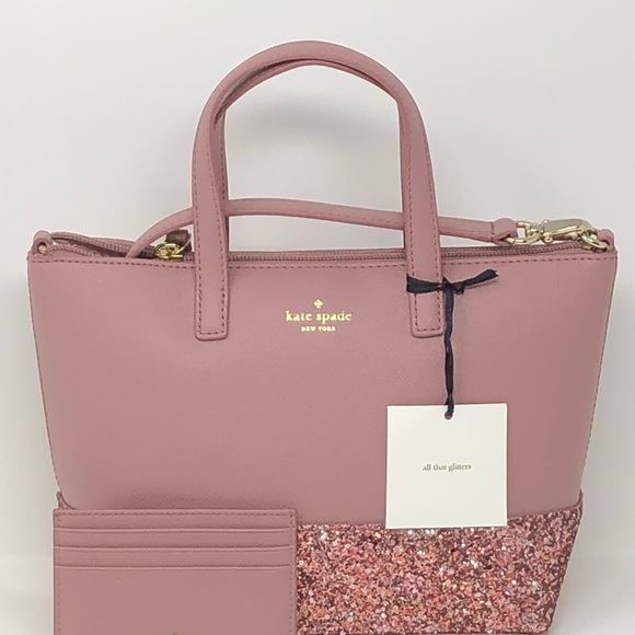 kate spade Handbags - NWT Kate Spade Bundle Bag +card holder